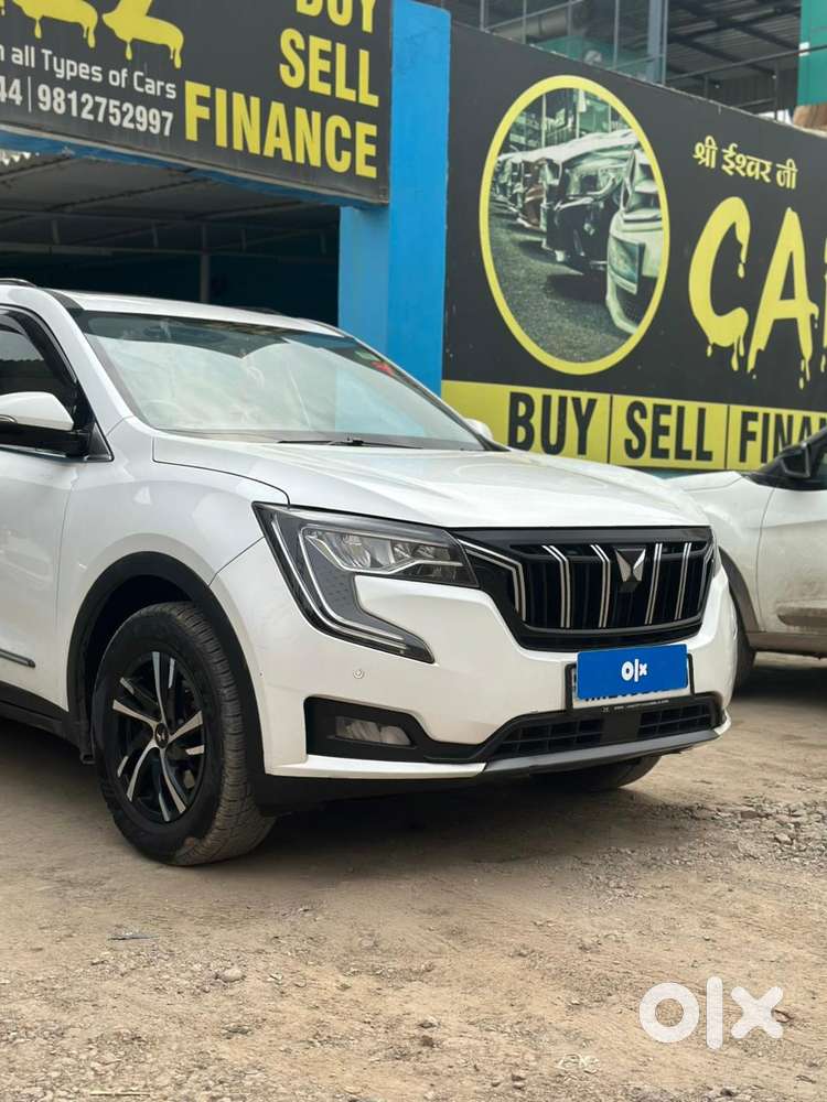 Mahindra Xuv700 2.2 Ax 5 Diesel At Str, 2023, Diesel