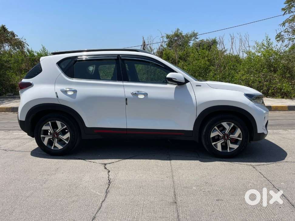 Kia Sonet Gtx Plus Turbo Imt, 2021, Petrol