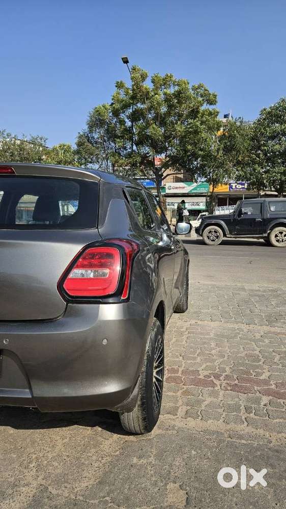 Maruti Suzuki Swift 1.2 Vxi (o), 2020, Petrol
