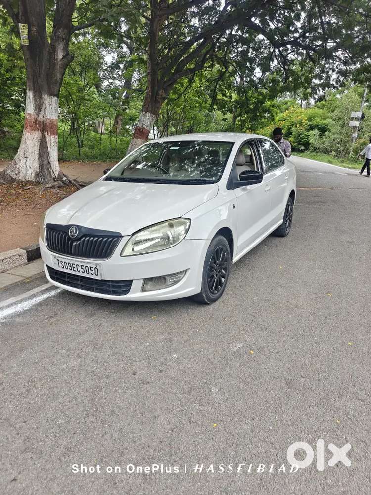 Skoda Rapid Tdi At 2014