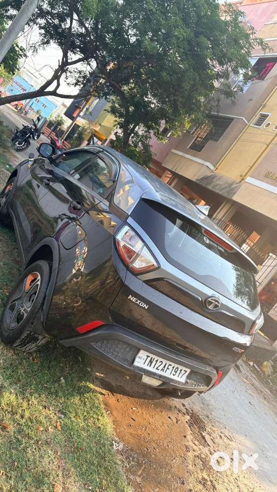 Tata Nexon 2019 Petrol 43000 Km Driven