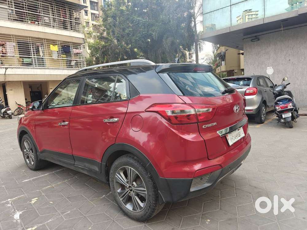 2017 Hyundai Creta 1.6