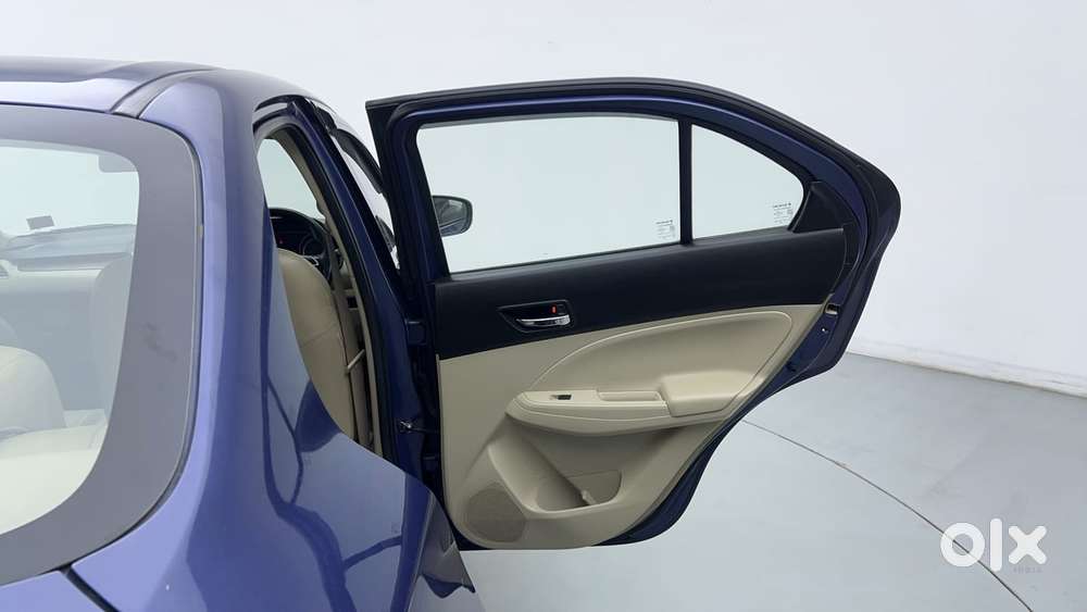 Maruti Suzuki Dzire 1.2 Vxi, 2018, Petrol