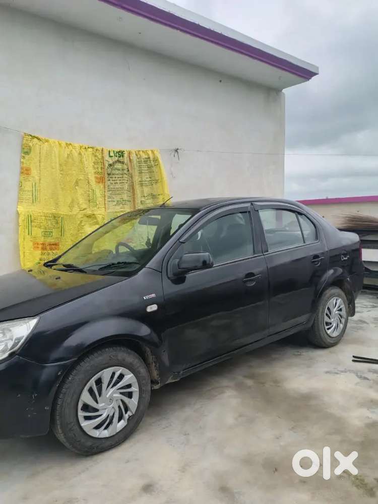 Ford Fiesta Diesel 2010 Sxi