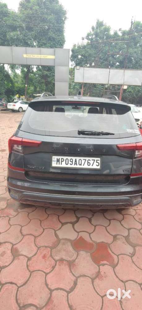 Skoda Kushaq Ambition 1.0l Tsi Mt, 2025, Petrol