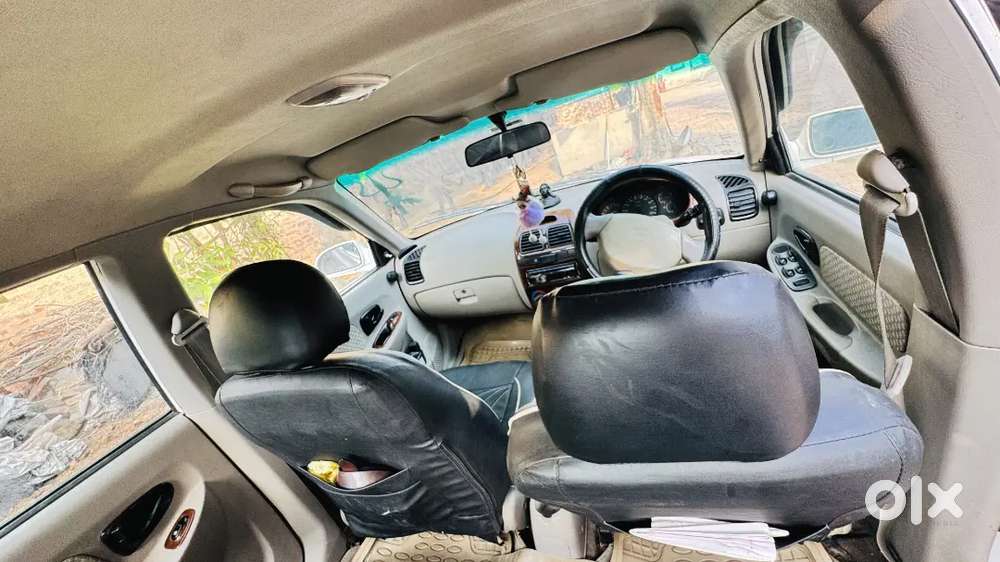 Hyundai Accent Gl 2013