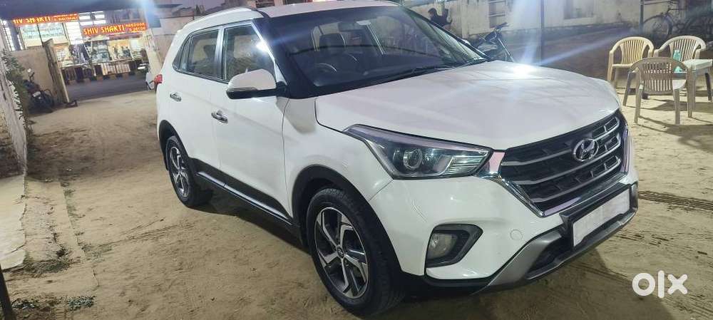 Hyundai Creta, 2019, Diesel