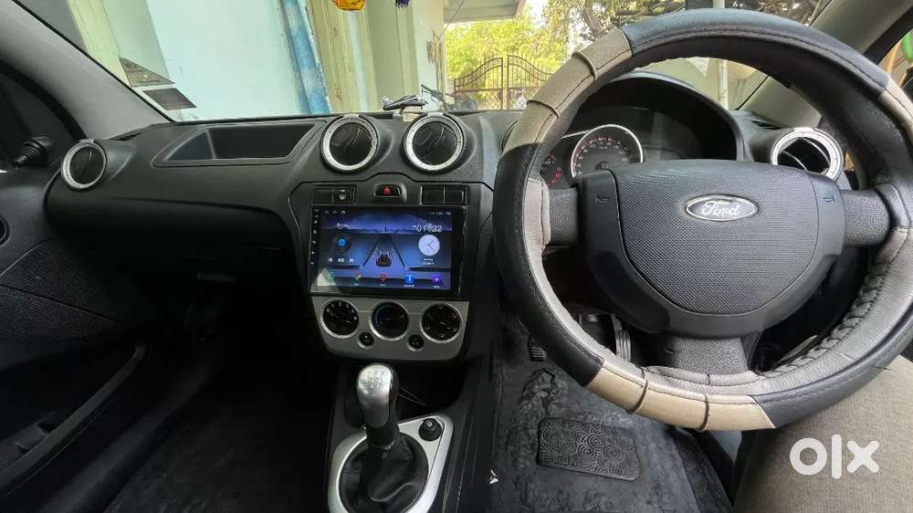 Ford Figo 2013 Diesel 97000 Km Driven Good Condition