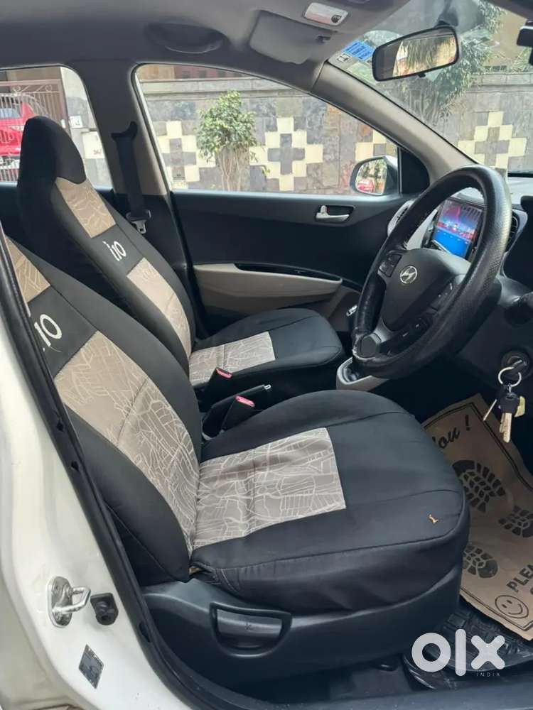 Hyundai Grand I10 2015  1st Owner  Strong Engine  ₹2.30l