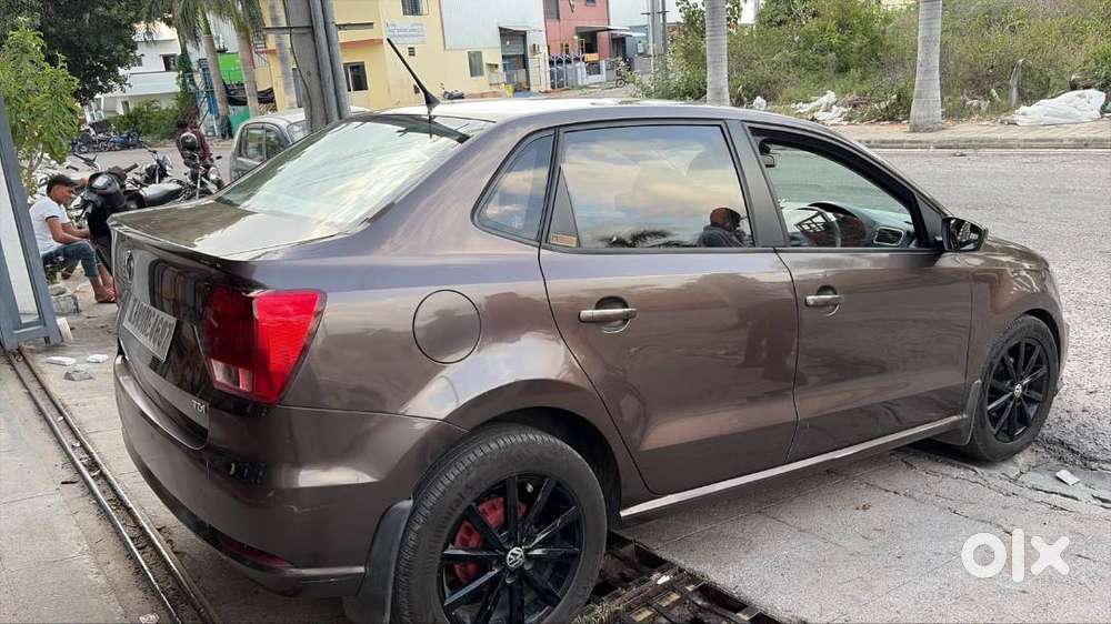 Volkswagen Ameo 2018 Diesel 115822 Km Driven