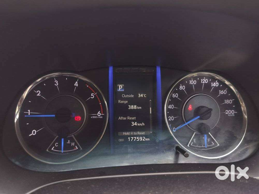 Toyota Fortuner 4x2 At 2.8 Diesel, 2020, Diesel