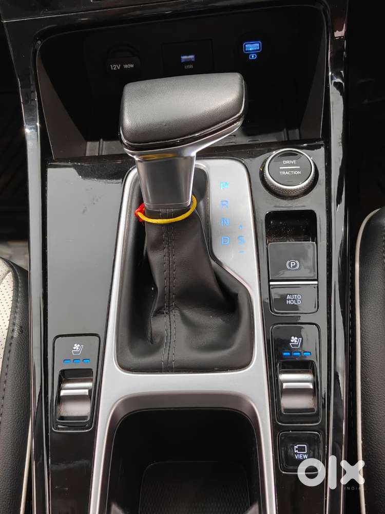 Hyundai Creta 1.5 Sx (o) Ivt Petrol, 2023, Petrol