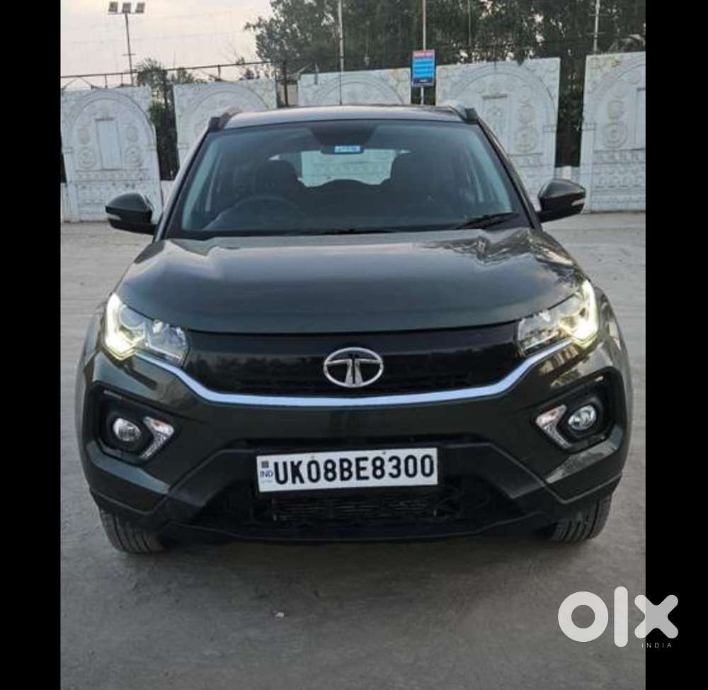 Tata Nexon 1.2 Revotron Xm (s), 2023, Petrol
