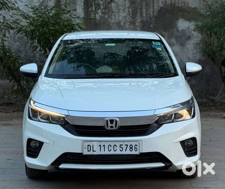Honda City V Mt Exclusive, 2021, Petrol