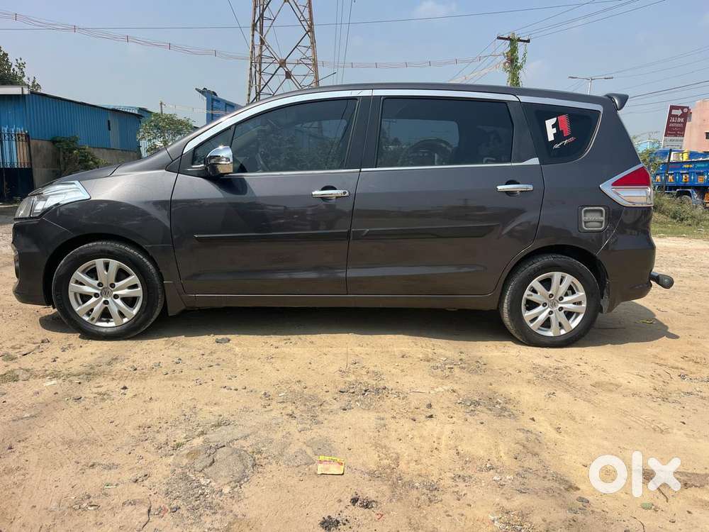 Maruti Suzuki Ertiga Zxi Plus Petrol, 2016, Petrol