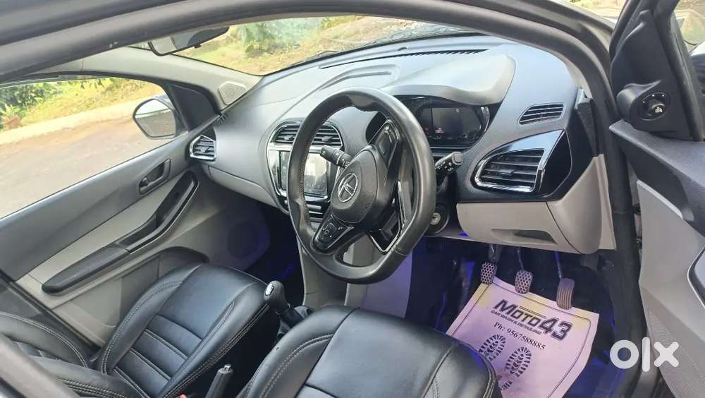 2022tata Tiago Xt 1.2 Petrol, Single Owner Low Kilometer