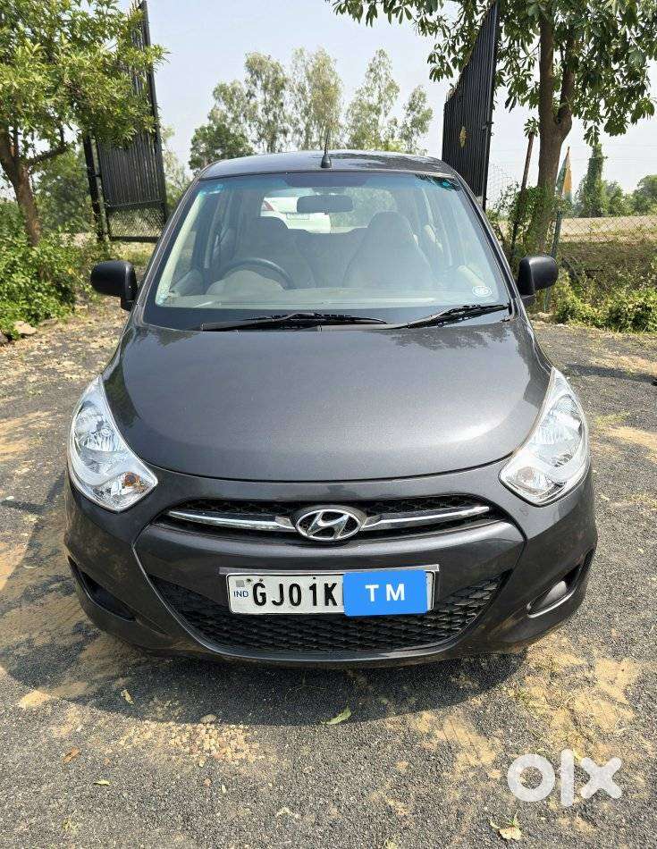 Hyundai I10 Sportz 1.1l, 2011, Cng & Hybrids