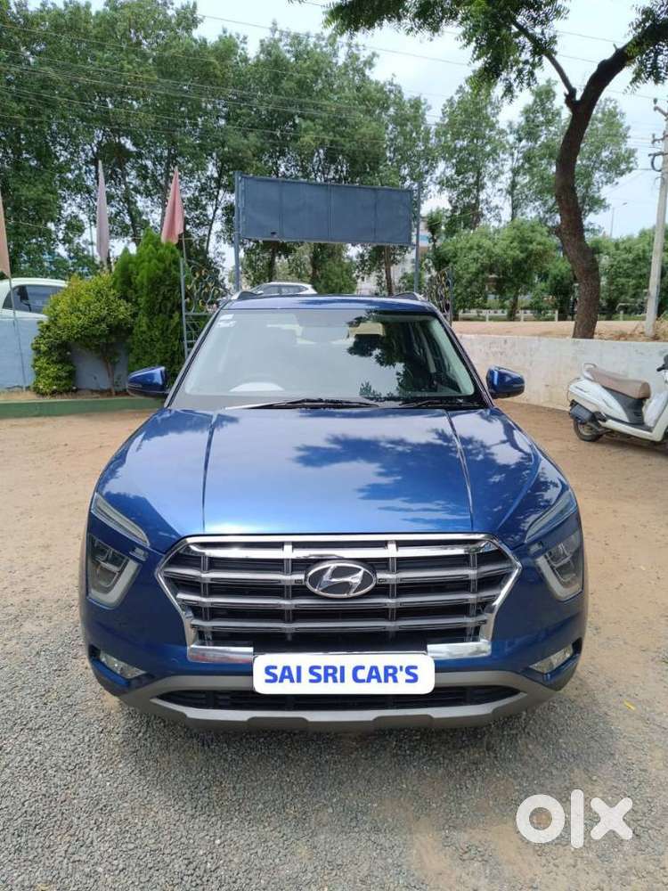 Hyundai Creta 1.6 Sx (o), 2020, Diesel