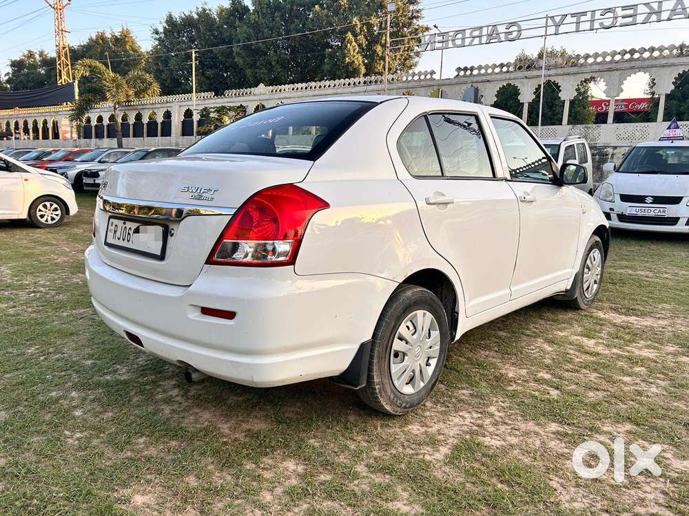 Maruti Suzuki Swift Dzire Tour Ldi, 2016, Diesel