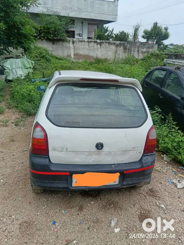 Maruti Suzuki Alto 2004