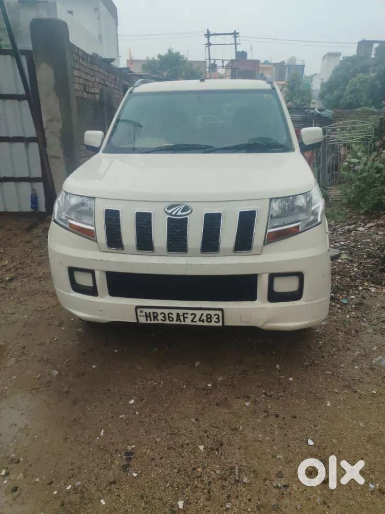 Mahindra Tuv 300 Plus 2019 Diesel
