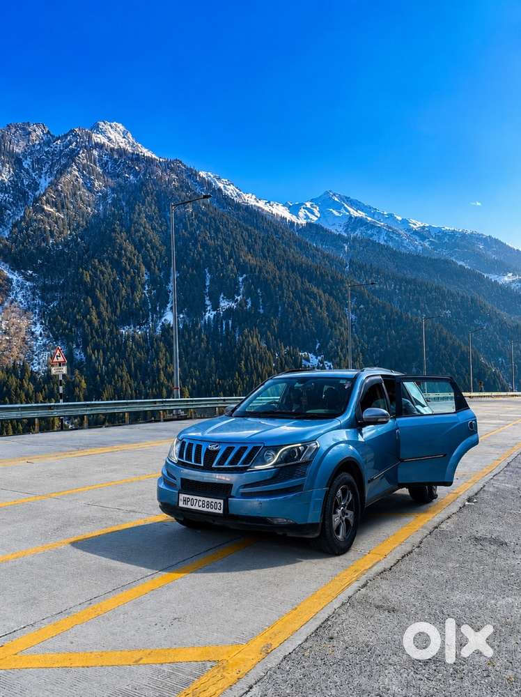 Mahindra Xuv500 Diesel 2014