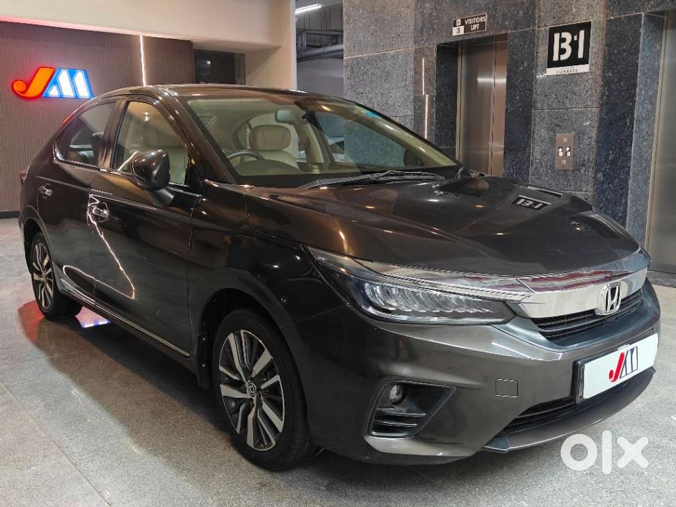 Honda City Zx Cvt, 2020, Petrol