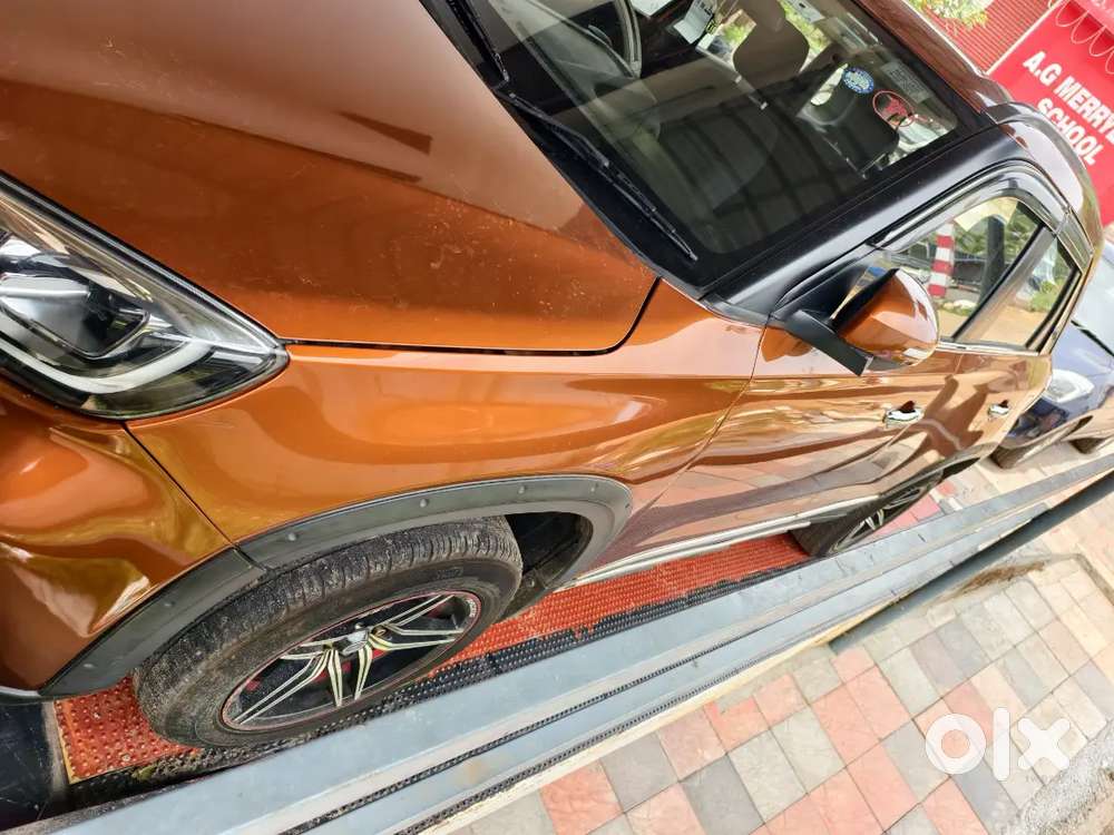 Toyota Urban Cruiser 2020 Petrol 60000 Km Driven