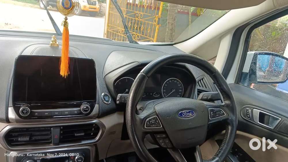 Ford Ecosport 1.5 Se 2021