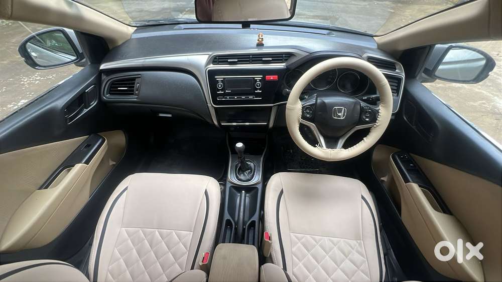Honda City 2014-2015 I Vtec S, 2015, Petrol