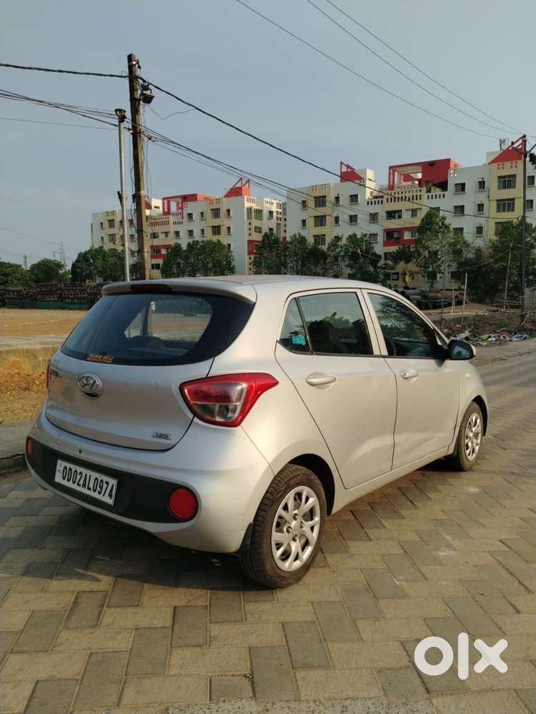 Hyundai Grand I10 1.2 Crdi Magna, 2017, Diesel