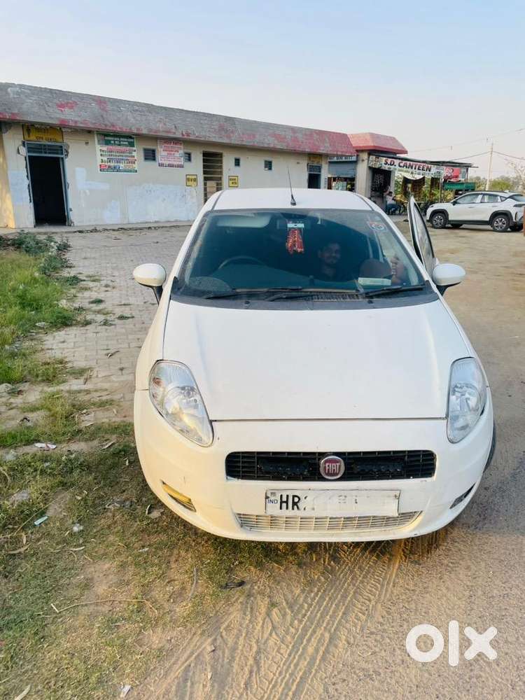 Fiat Grande Punto 2014 Diesel Well Maintained