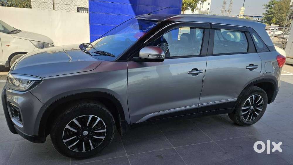 Maruti Suzuki Brezza 1.5 Zxi Plus Smart Hybrid, 2022, Petrol