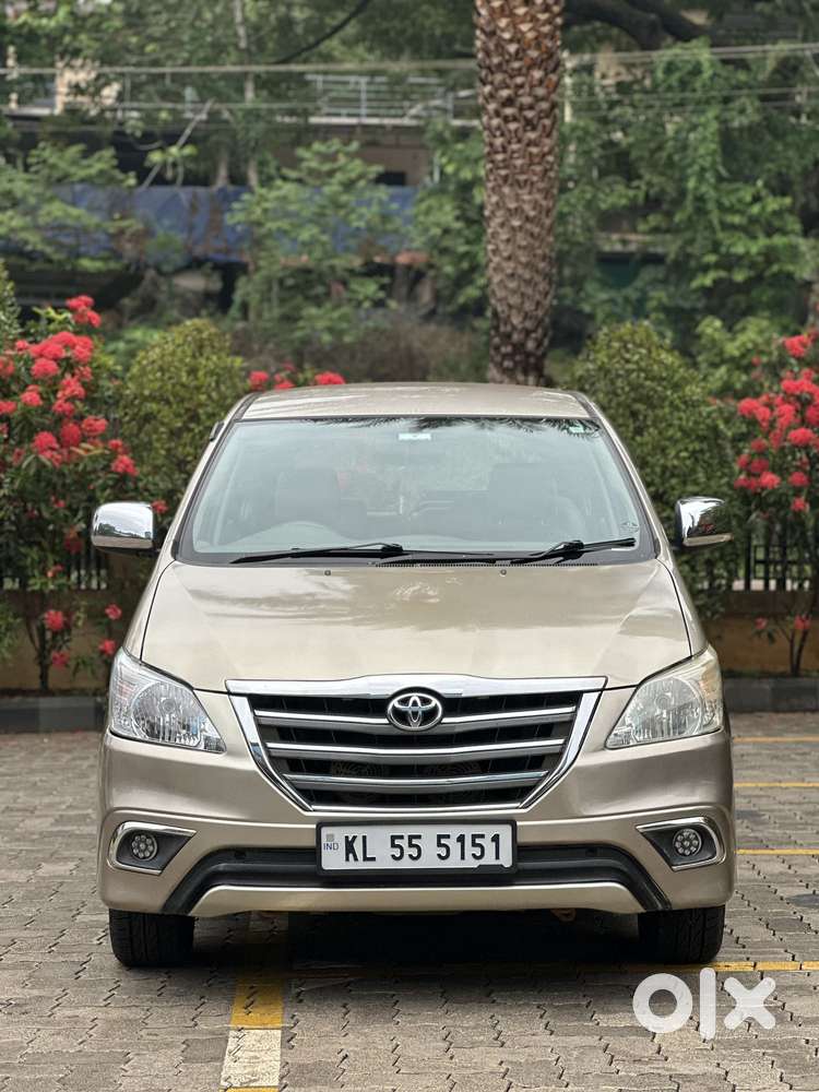 Toyota Innova 2.5 Vx 8 Str, 2006, Diesel