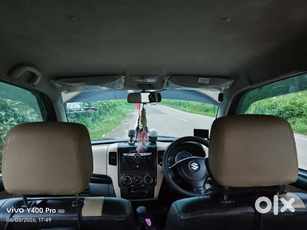 Maruti Suzuki Wagon R 2018 Petrol Good Condition