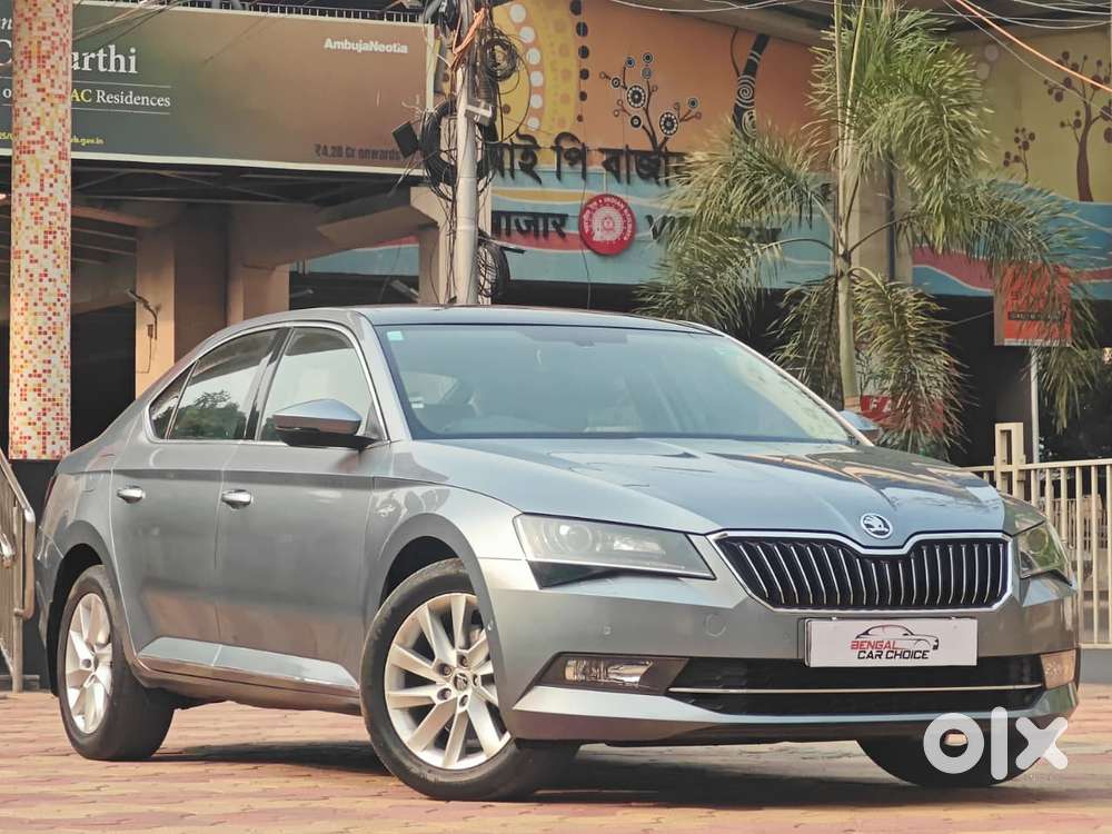 Skoda Superb 2.0 L&k Tsi At, 2020, Petrol