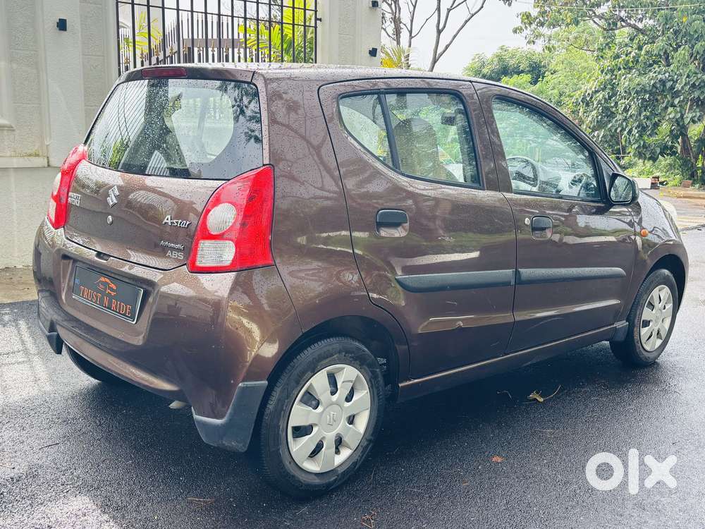 Maruti Suzuki A-star At Vxi, 2013, Petrol