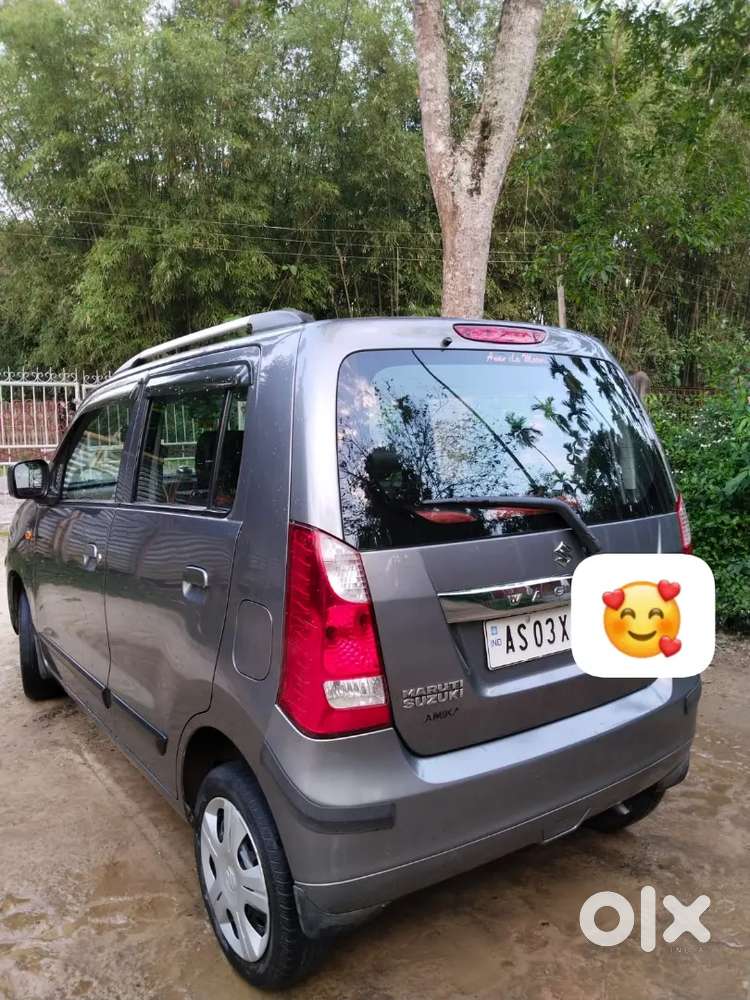 Maruti Suzuki Wagon R 2018