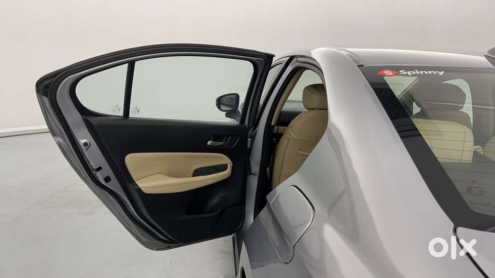 Honda City 1.5 Zx Cvt I-vtec, 2020, Petrol