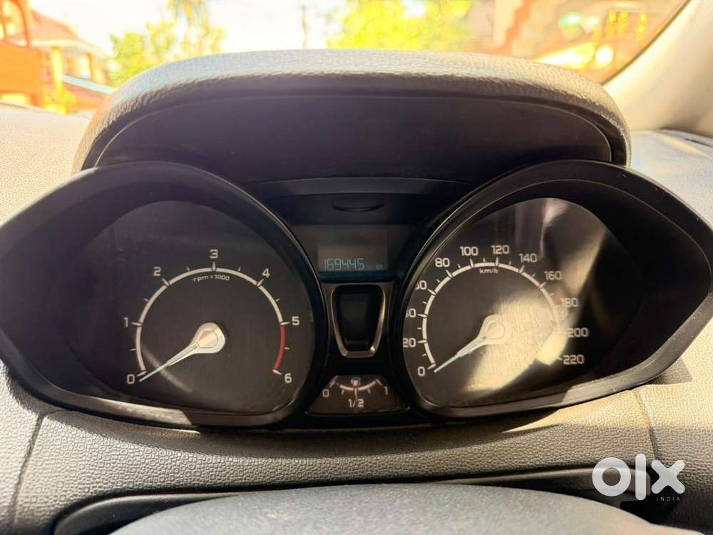 Ford Ecosport 2014 Diesel Good Condition