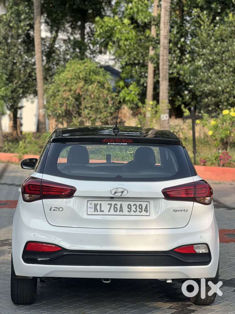 Hyundai I20 1.2 Spotz, 2020, Petrol
