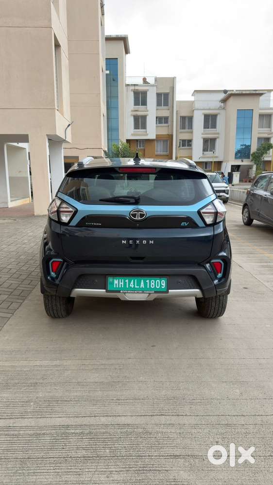 Tata Nexon Ev 2023