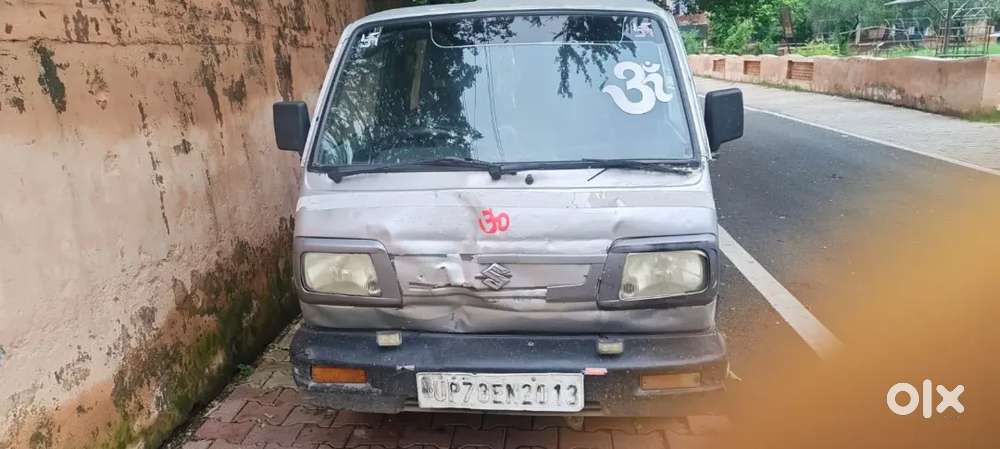 Maruti Suzuki Omni 2016 Cng