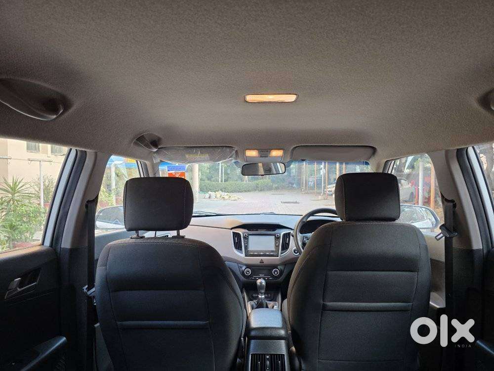 Hyundai Creta 1.6 Sx (o), 2016, Petrol