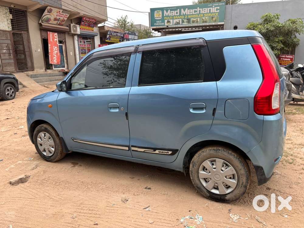 Maruti Wagon R 2020/11