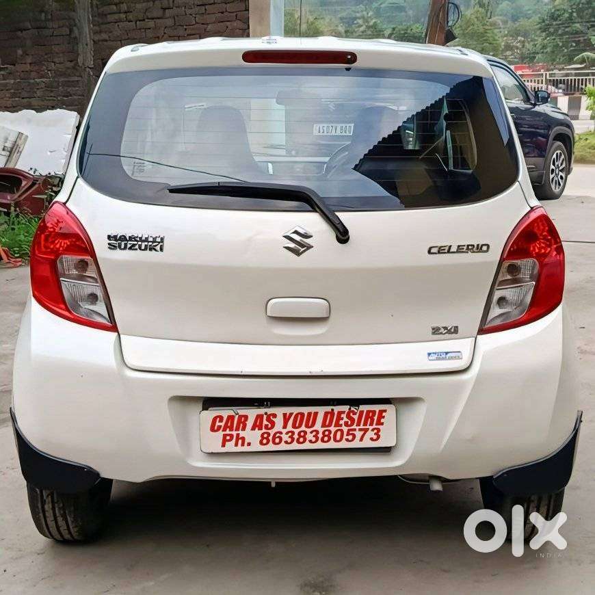 Maruti Suzuki Celerio Zxi Amt, 2018, Petrol