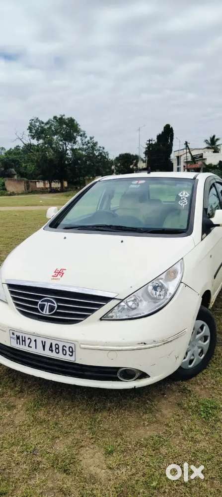 Tata Indica Vista 2012 Diesel Well Maintained
