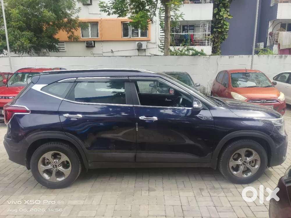 Kia Seltos Htk Plus 1.5 Diesel, 2023, Diesel