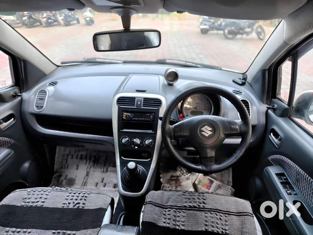 Maruti Suzuki Ritz Vxi, 2014, Petrol