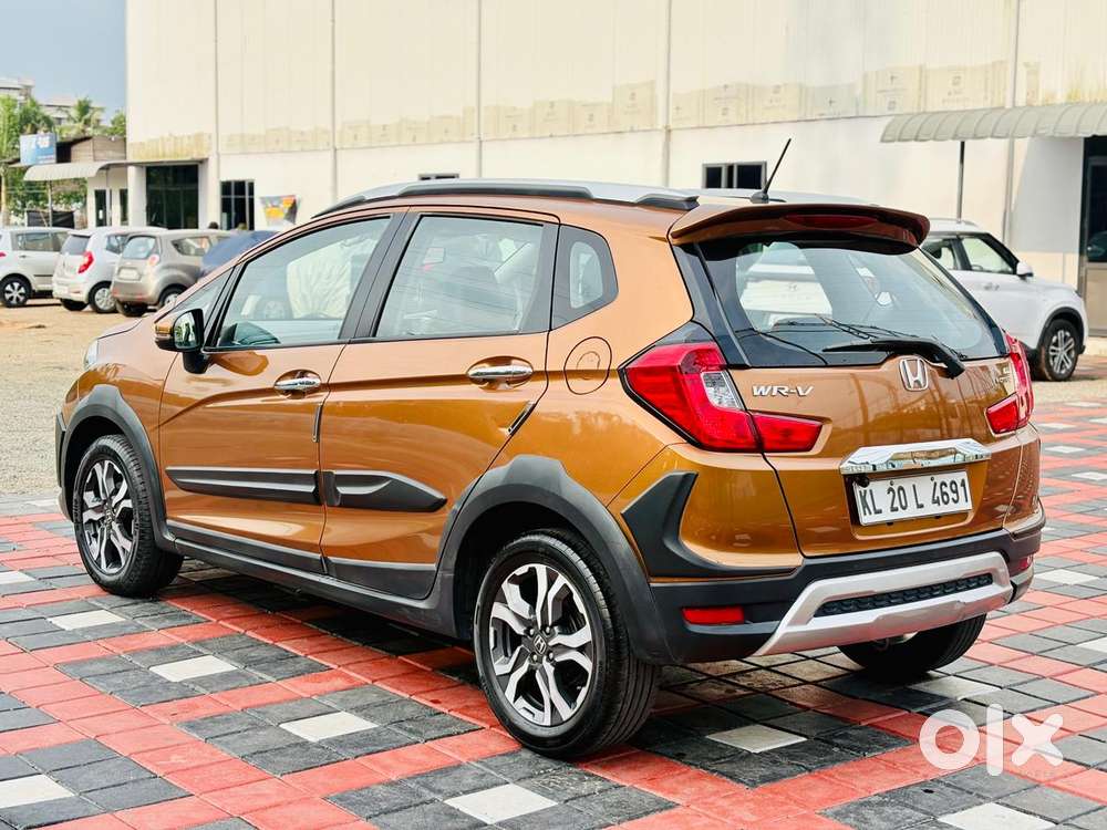 Honda Wr-v 1.5 Vx I-dtec, 2017, Diesel